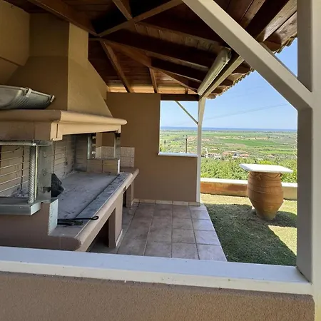 Golden View 1 Apartment