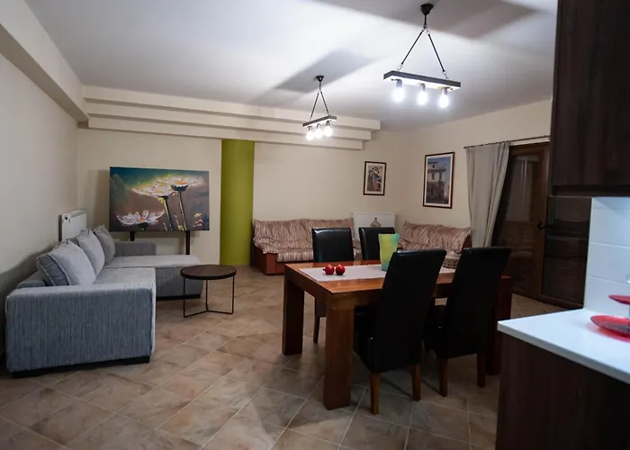 Apartamento Golden View 1 *