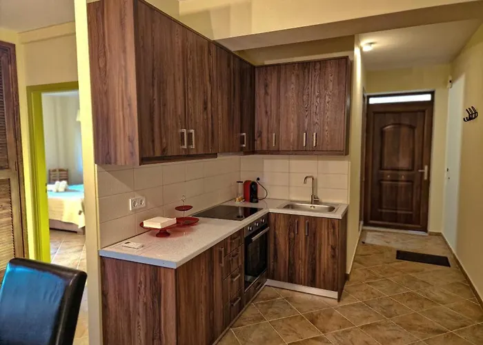 Golden View 1 Apartamento