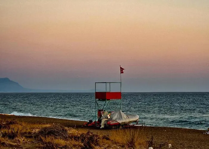 Lägenhet Golden View 1