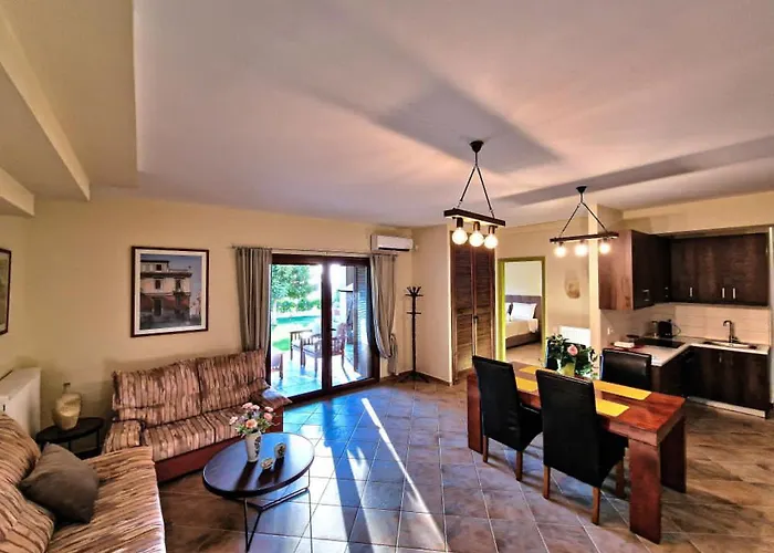 Lägenhet Golden View 1 *